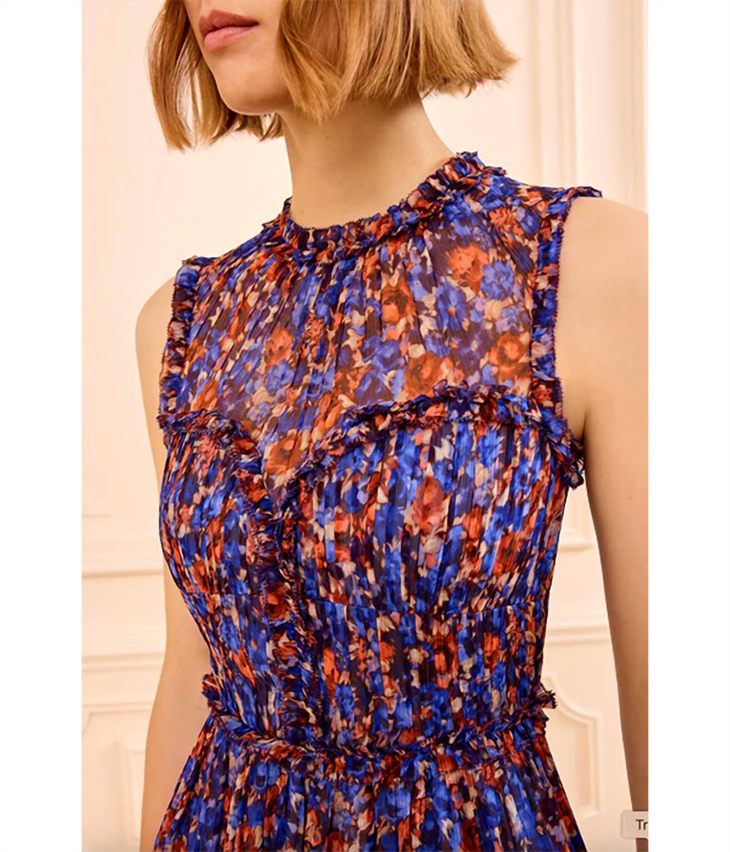 Ulla Johnson - Kasia Silk Dress