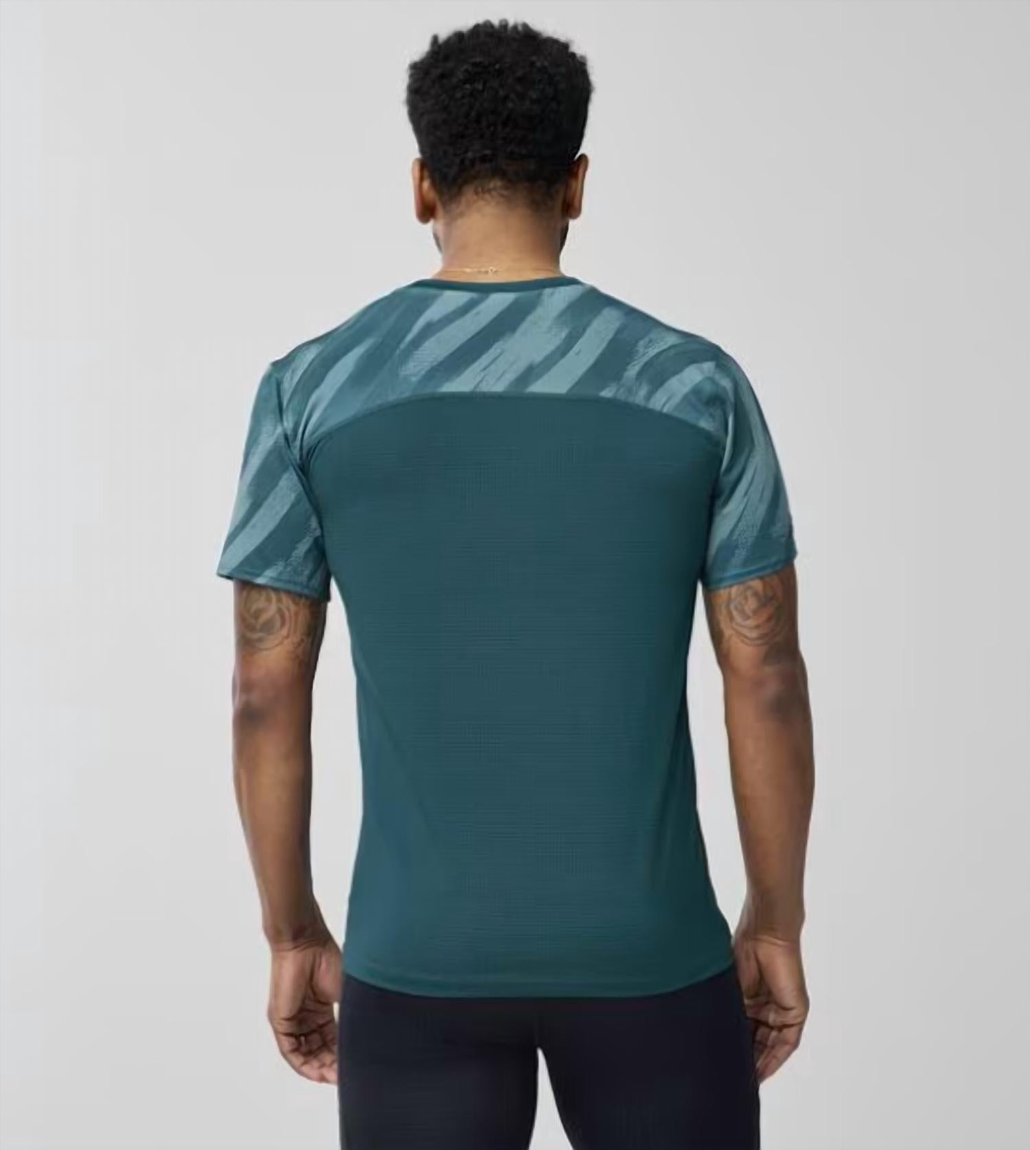 Brooks - Atmosphere Short Sleeve 3.0 T-shirt