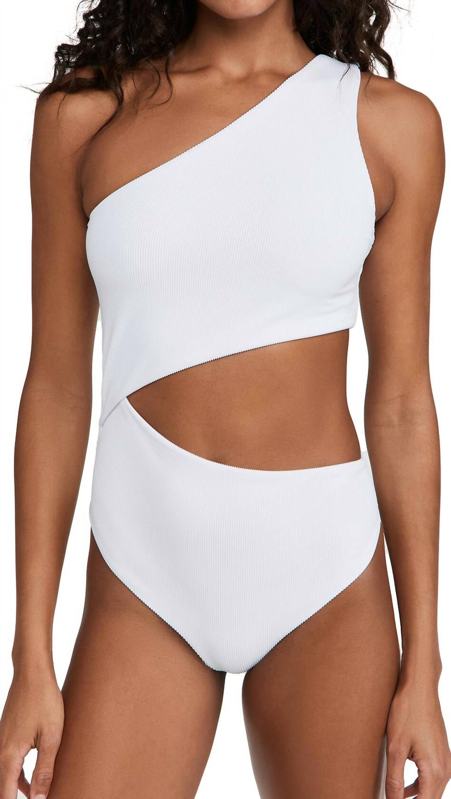 Beach Riot - Celine One Piece