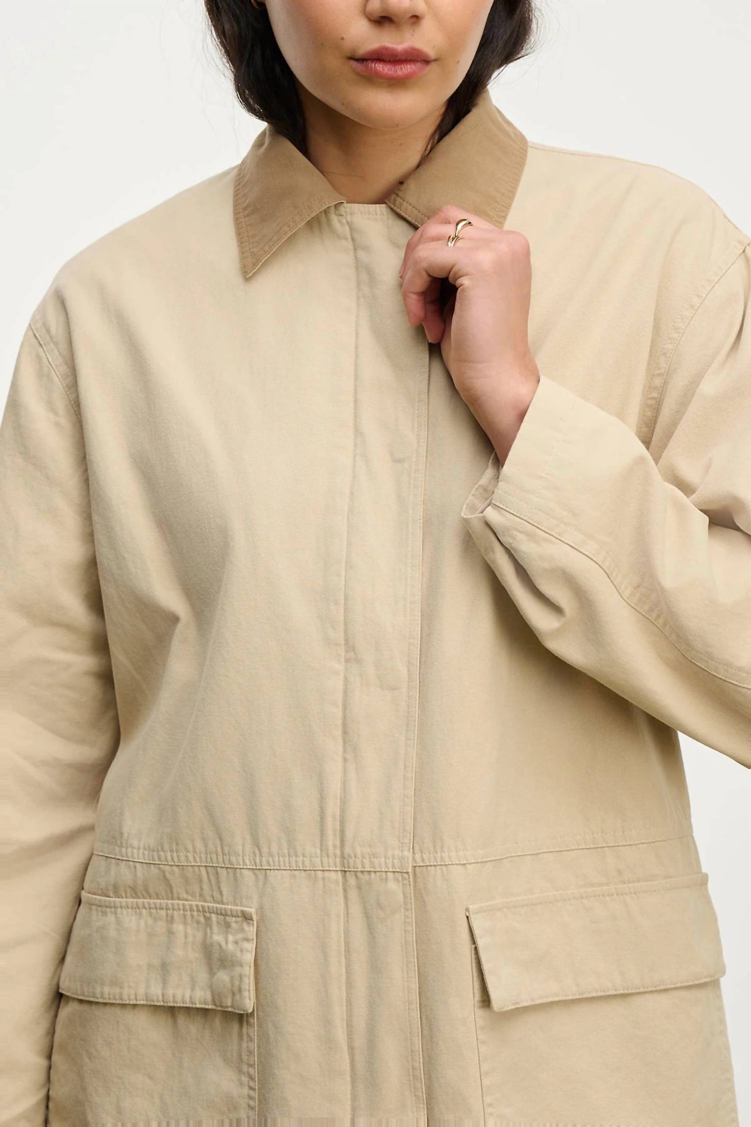 Velvet By Graham & Spencer - Rosa Jacket
