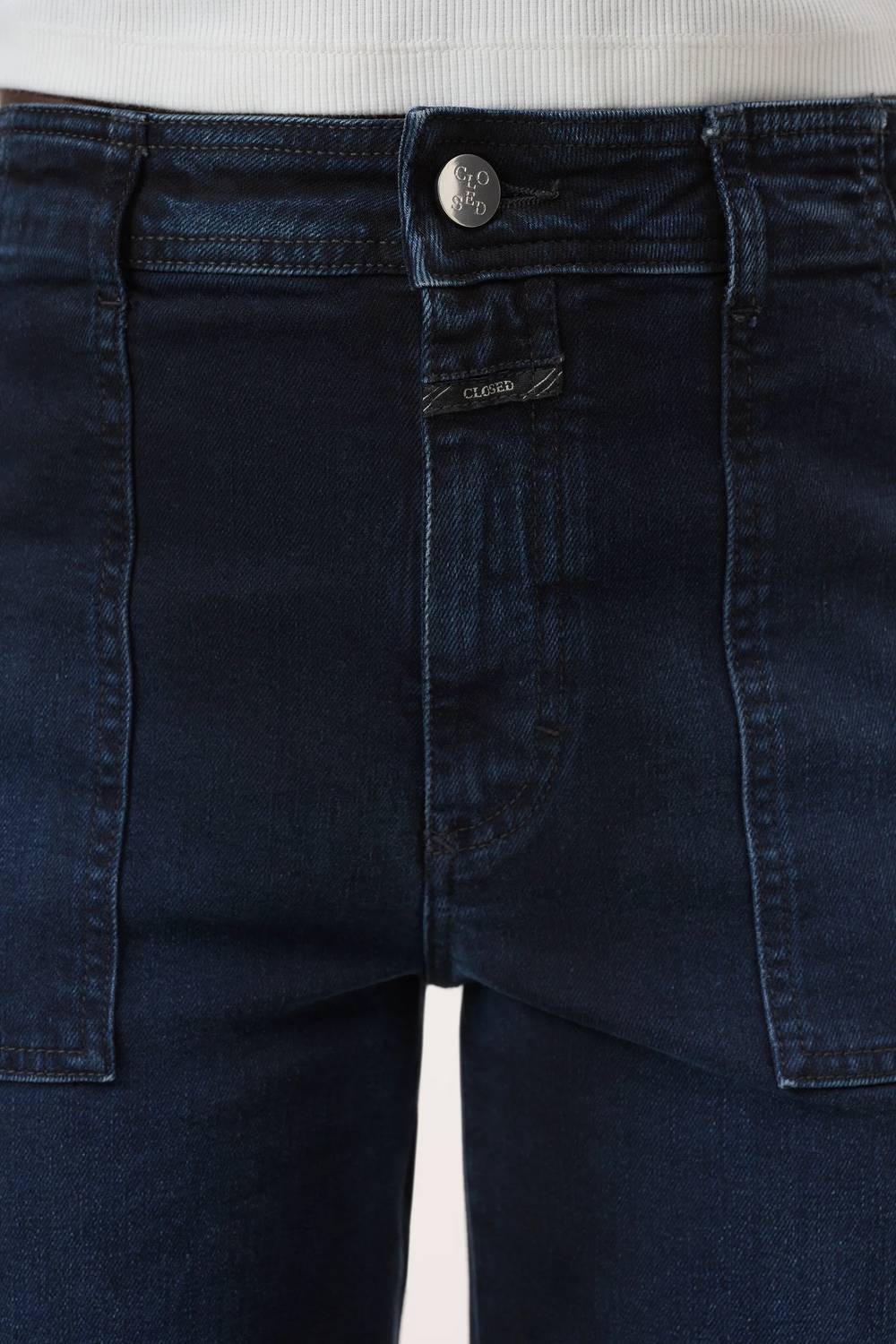 Closed - Women's Aria Mid-rise Pants