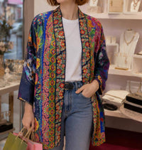 Johnny Was - Emilia Reversible Kimono