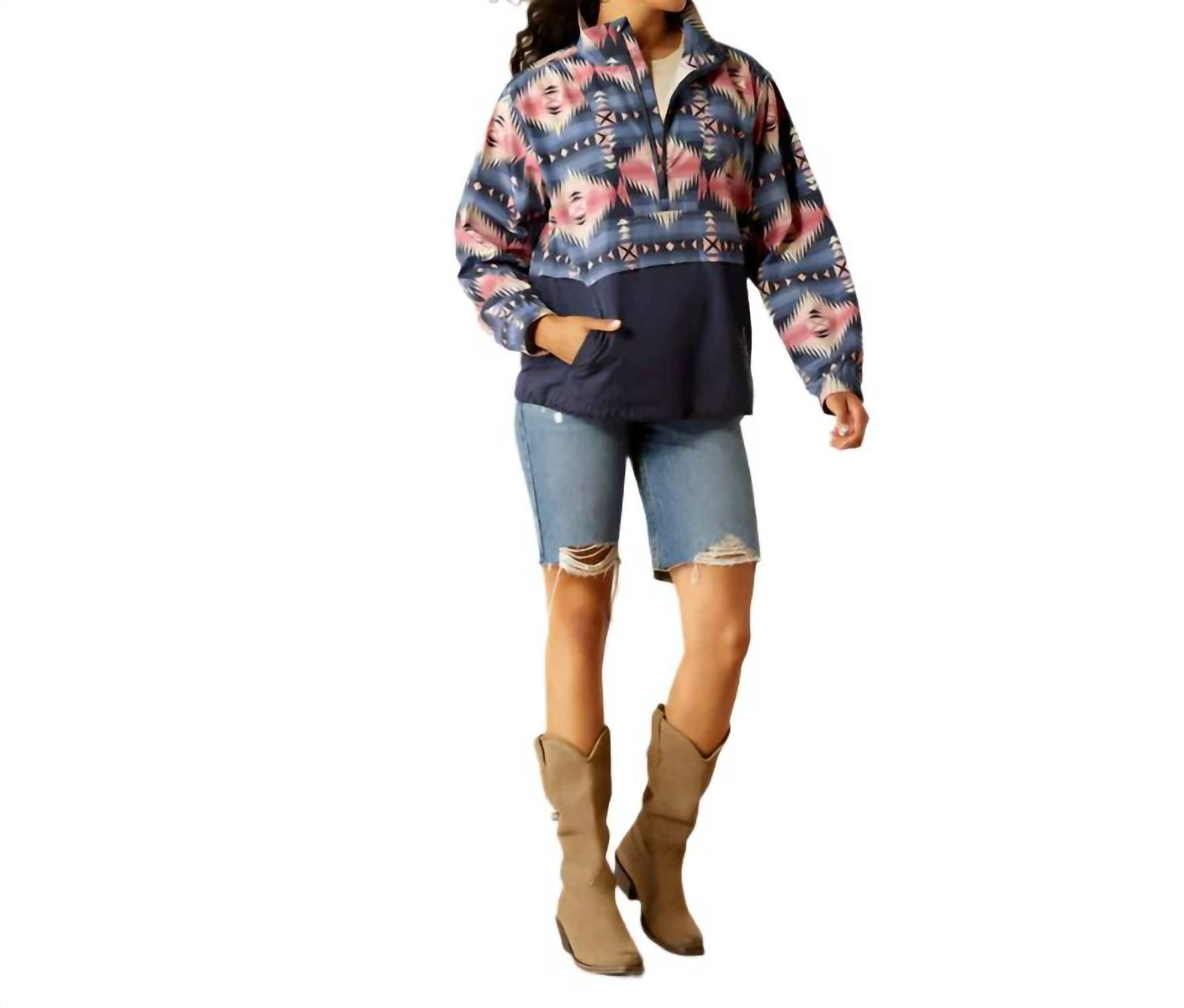 Ariat - Aztec Serrano Pullover