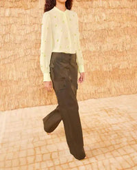 Ulla Johnson - Bea Silk Blouse