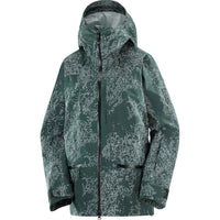 Salomon - Absolute 3l Print Jacket