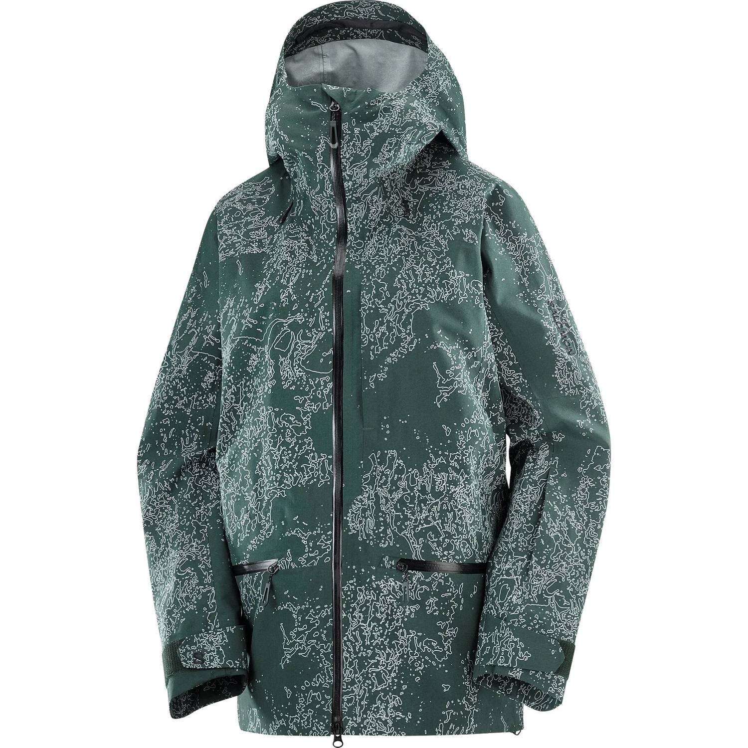 Salomon - Absolute 3l Print Jacket