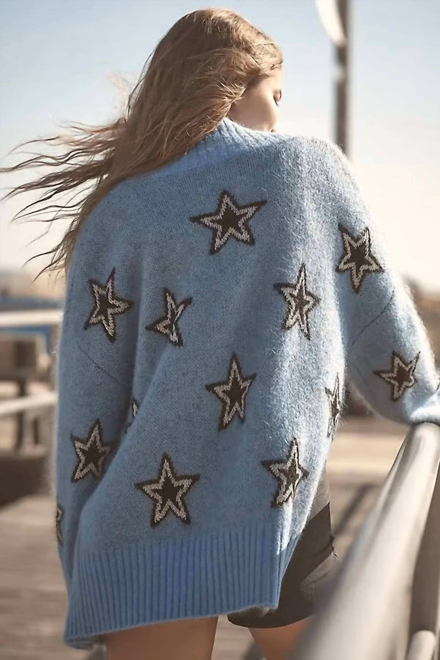 Electric & Rose - Shay Shawl Cardigan