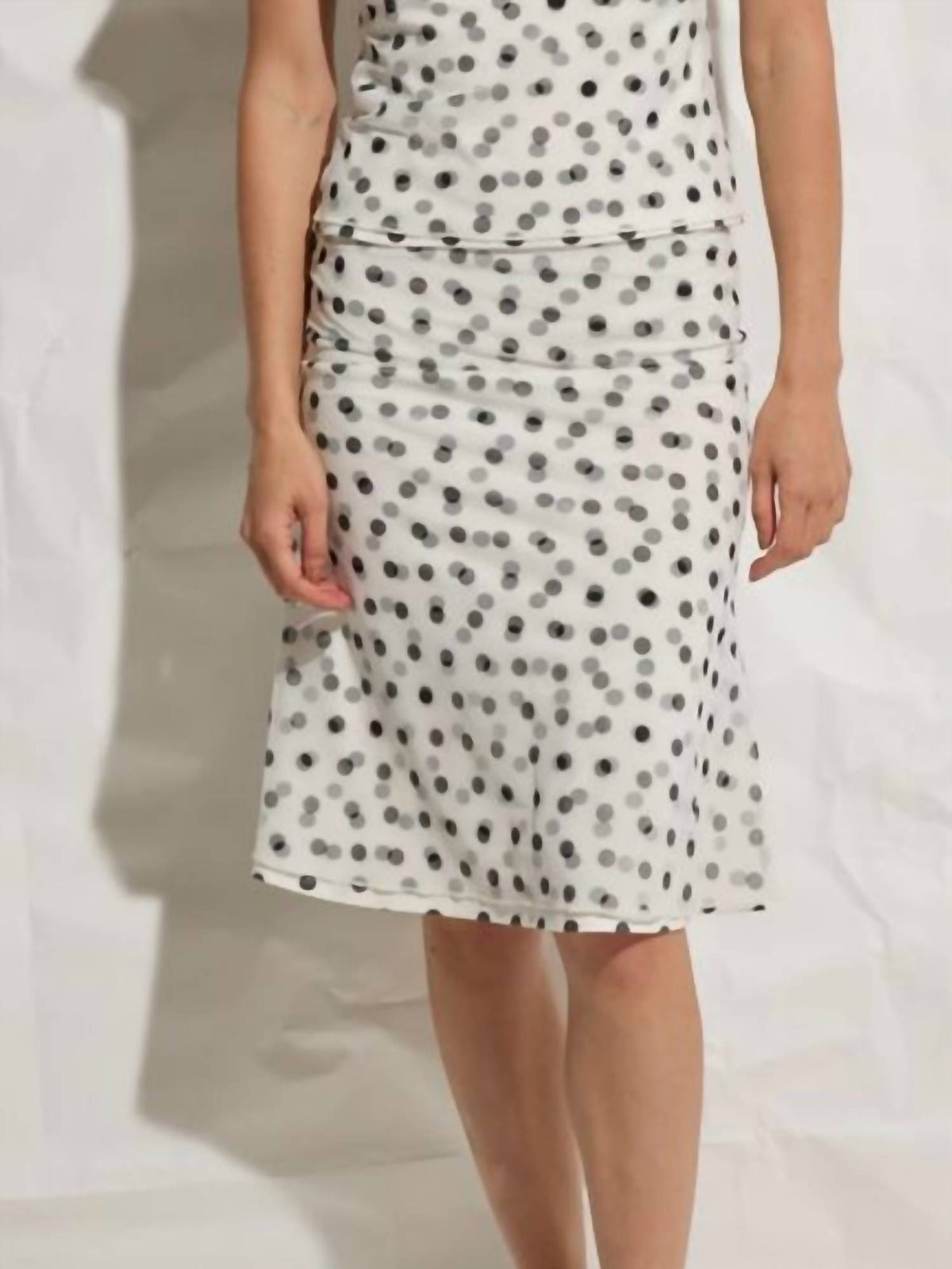 Asher - Sylvie Midi Skirt