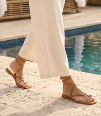Dolce Vita - Women's Tyrice Wrap Sandals