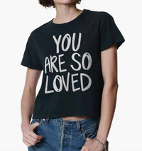 Kid Dangerous - You Are So Loved Graphic Tee