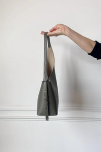Aesther Ekme - Women's Demi Lune Shoulder Bag