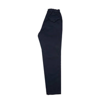 Sage De Cret - Women's High Density Cotton Hemp Tapered Pants
