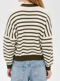 The Great. - Roll Neck Pullover Sweater