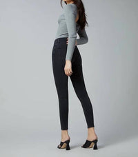 FLORENCE SKINNY: MID RISE INSTASCULPT ANKLE