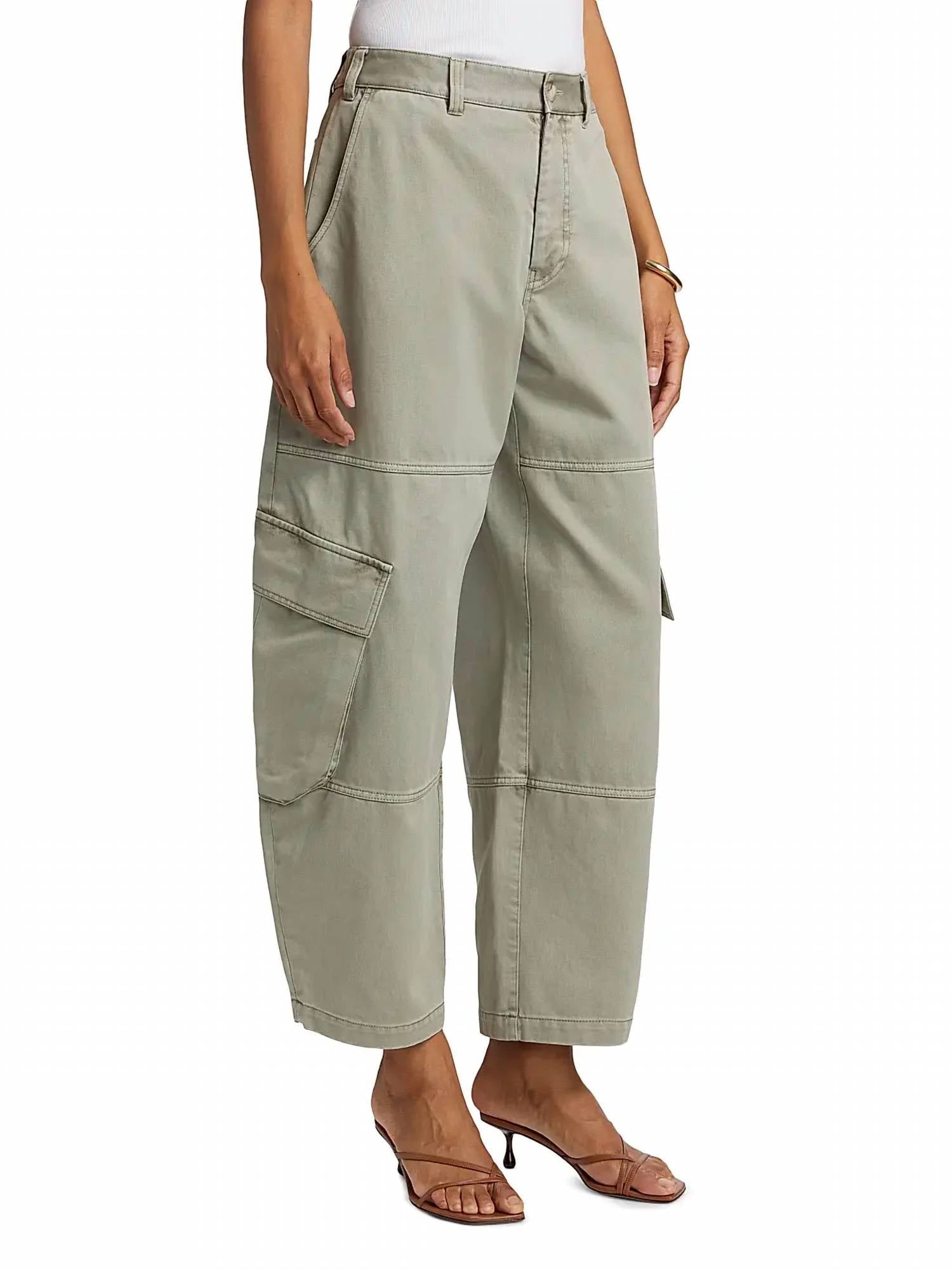 Frame - Bubble Cargo Pants