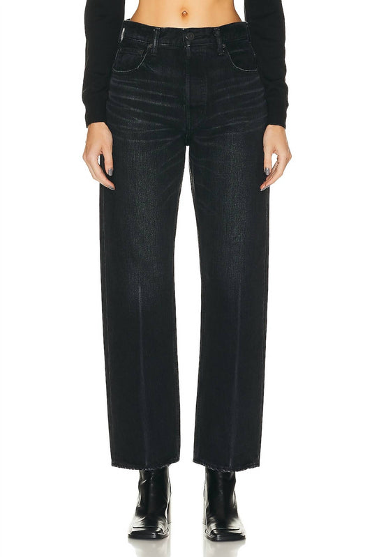 Moussy - MURRIETA WIDE STRAIGHT JEAN