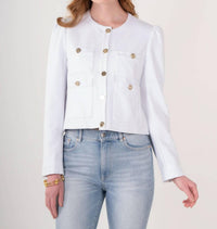 Emily Mccarthy - Lady Jacket