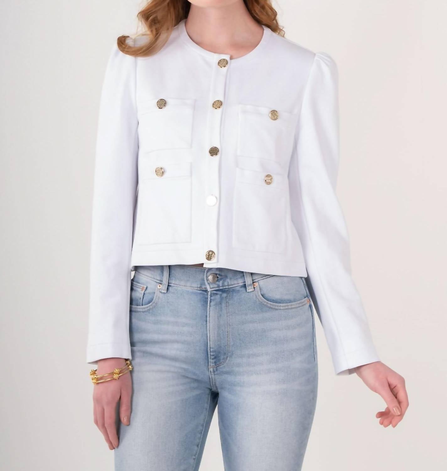 Emily Mccarthy - Lady Jacket