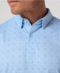 Mizzen + Main - Halyard Polo Shirt