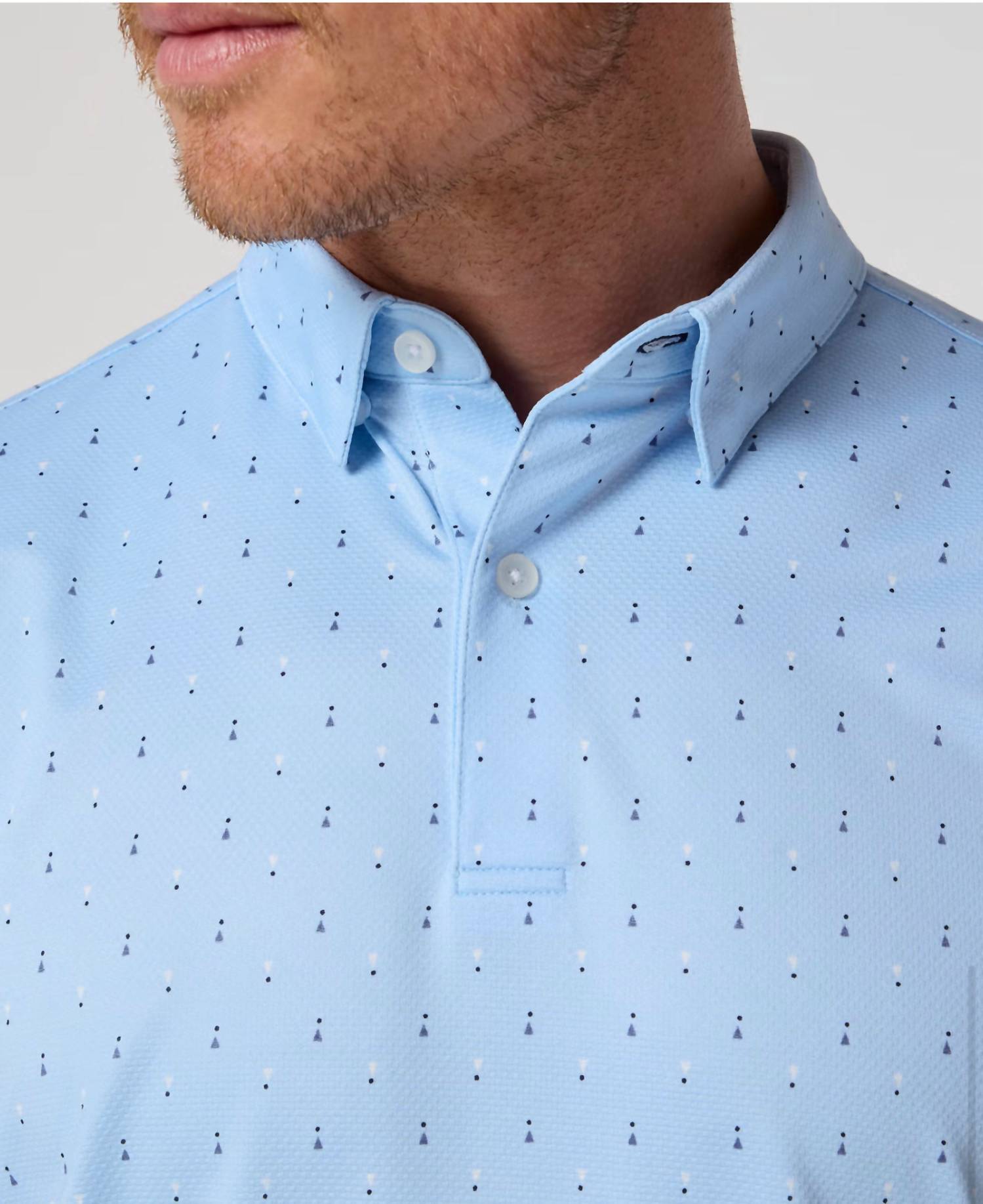 Mizzen + Main - Halyard Polo Shirt