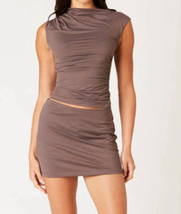 Nia - Bart Mini Skort