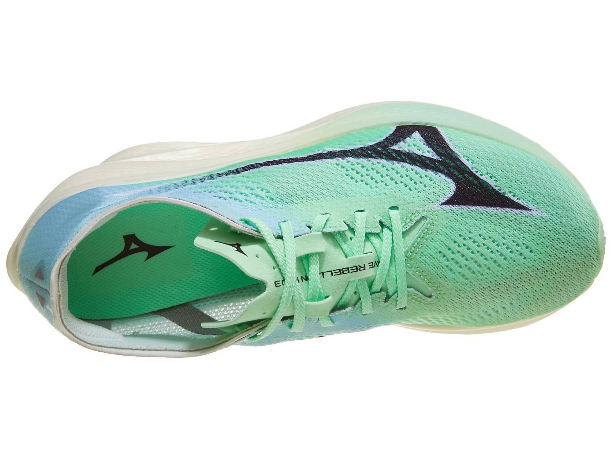Mizuno - Unisex Wave Rebellion Pro 3 Running Shoes