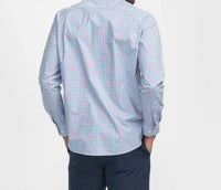 Southern Shirt Company - Crestwood Plaid Long Sleeve Shirt