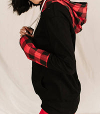 Halfzip Sweatshirt