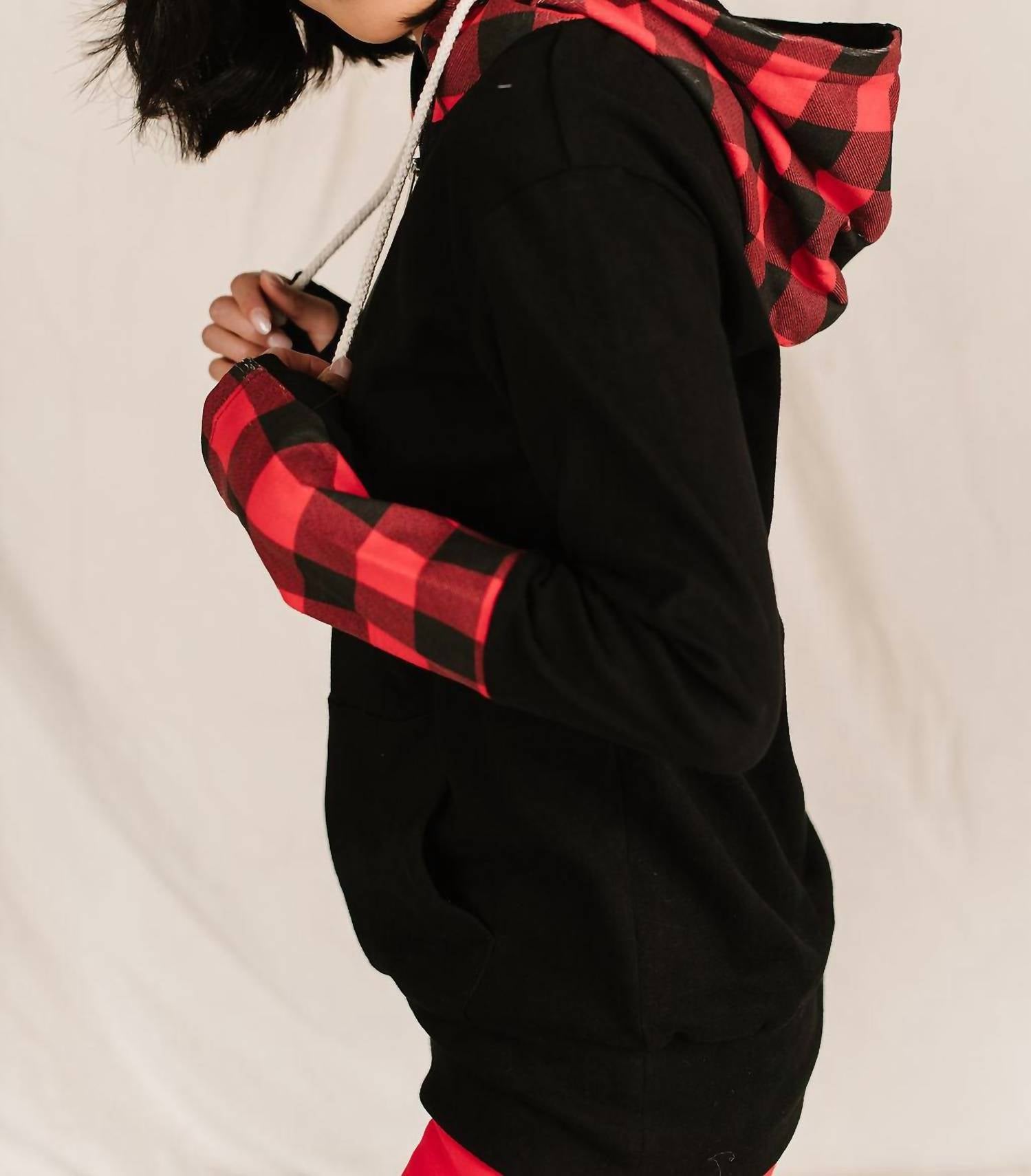Halfzip Sweatshirt