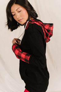 Halfzip Sweatshirt