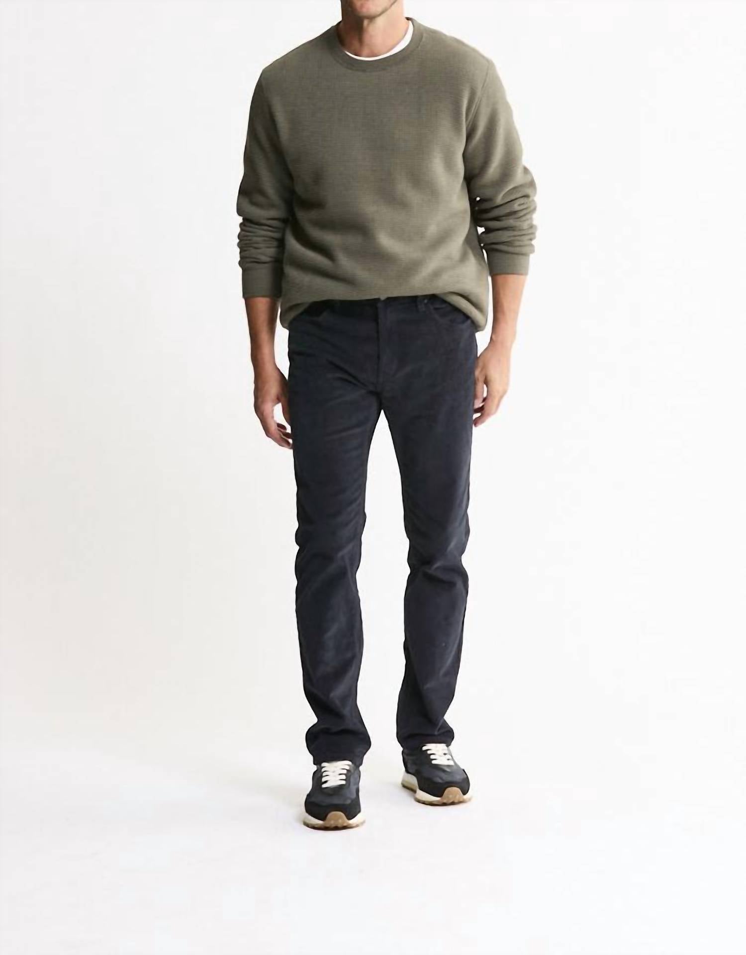 Jachs New York - Stretch Corduroy 5-Pocket Pants