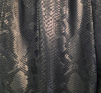 Esqualo - Snake Print Pants