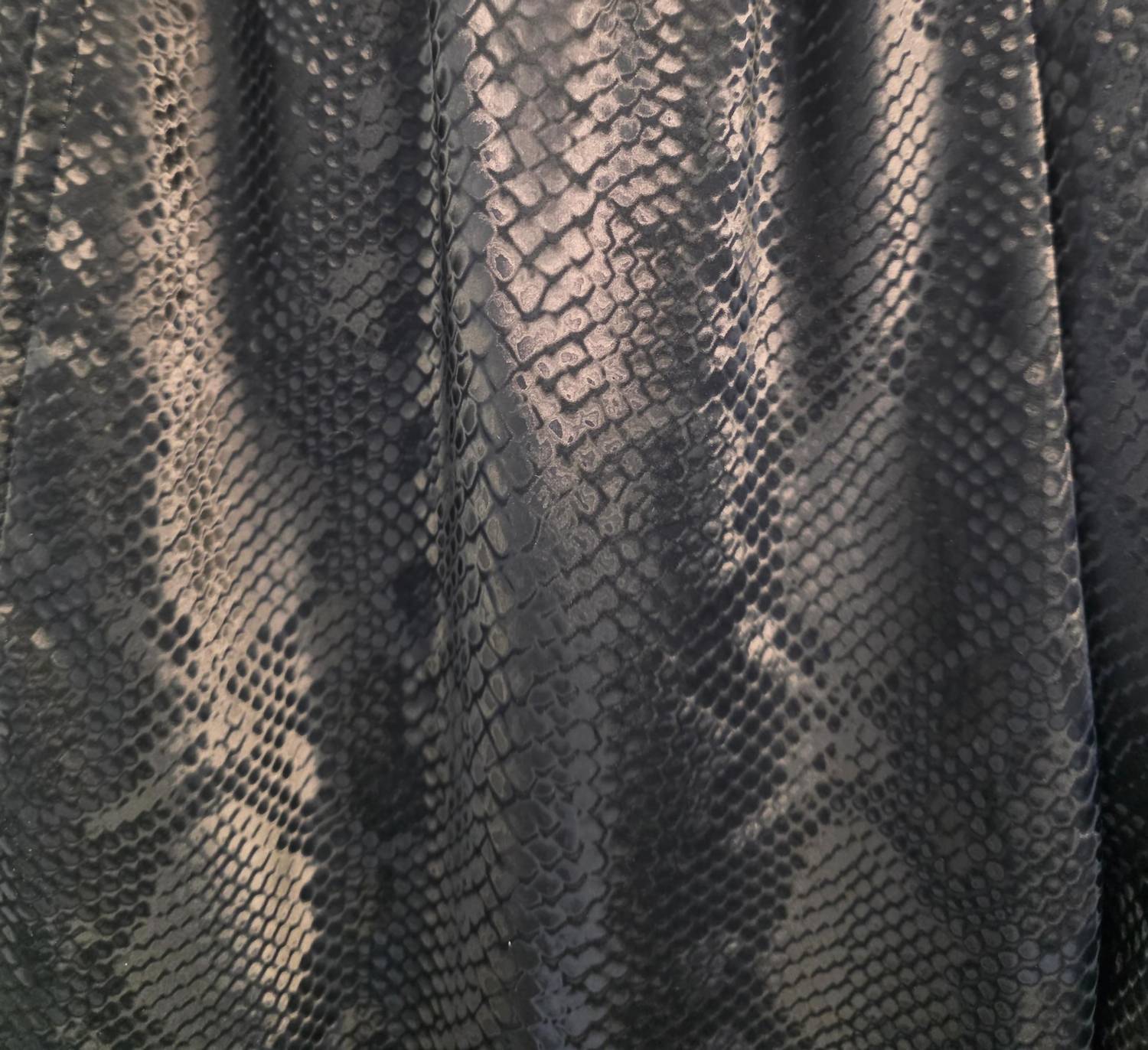 Esqualo - Snake Print Pants