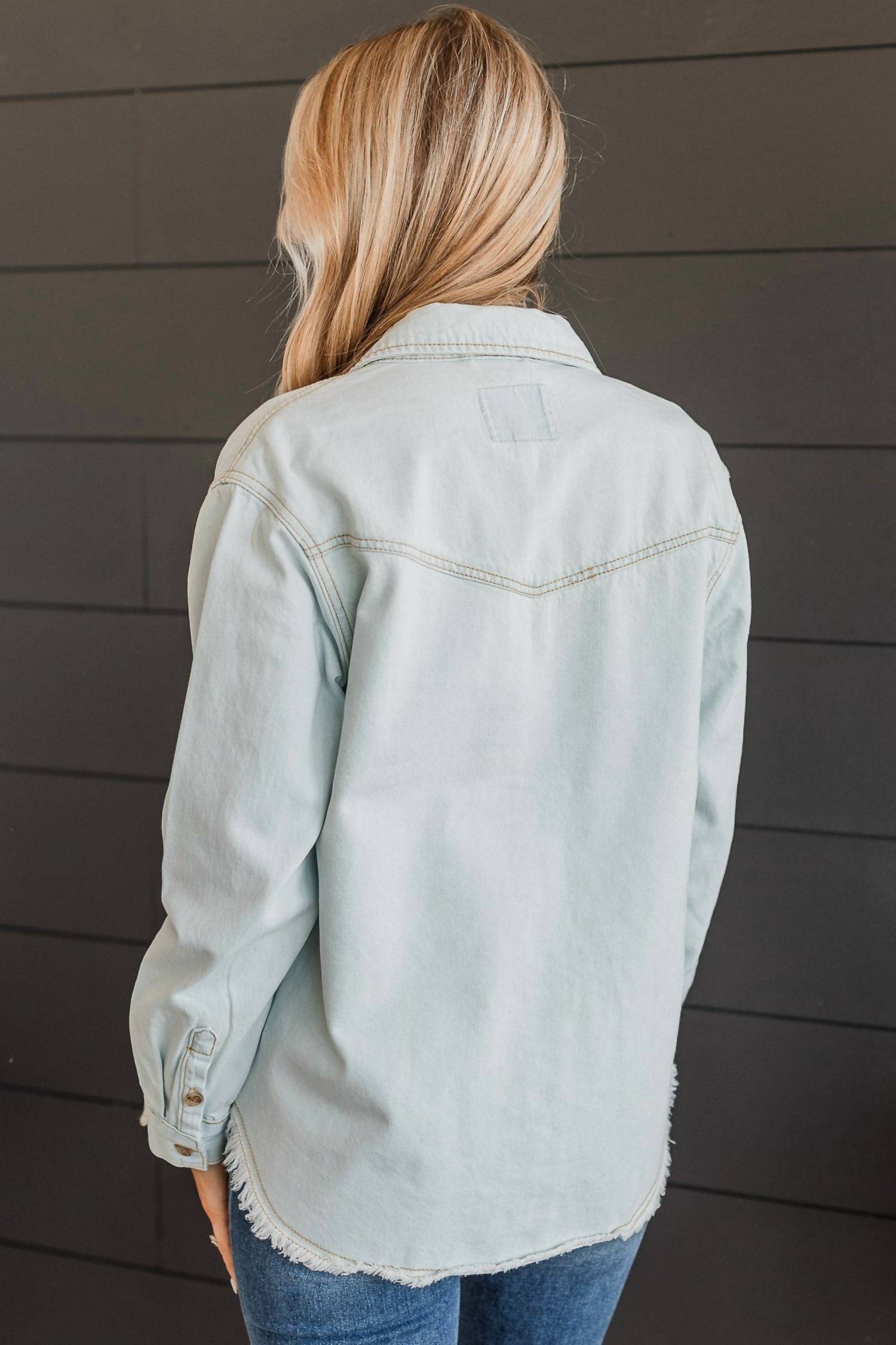 Thread & Supply - Gunnar Jacket