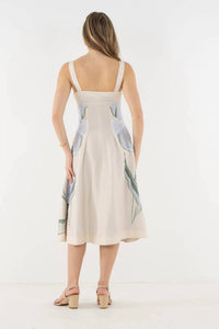 Emily Mccarthy - Constance Midi Dress