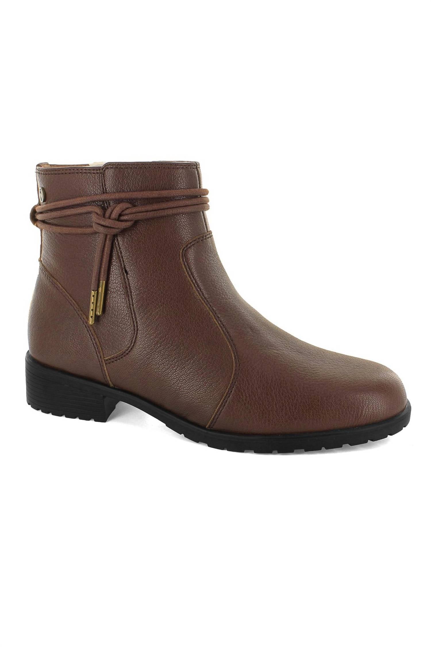 Strive - Women's Lambeth Ankle Boots