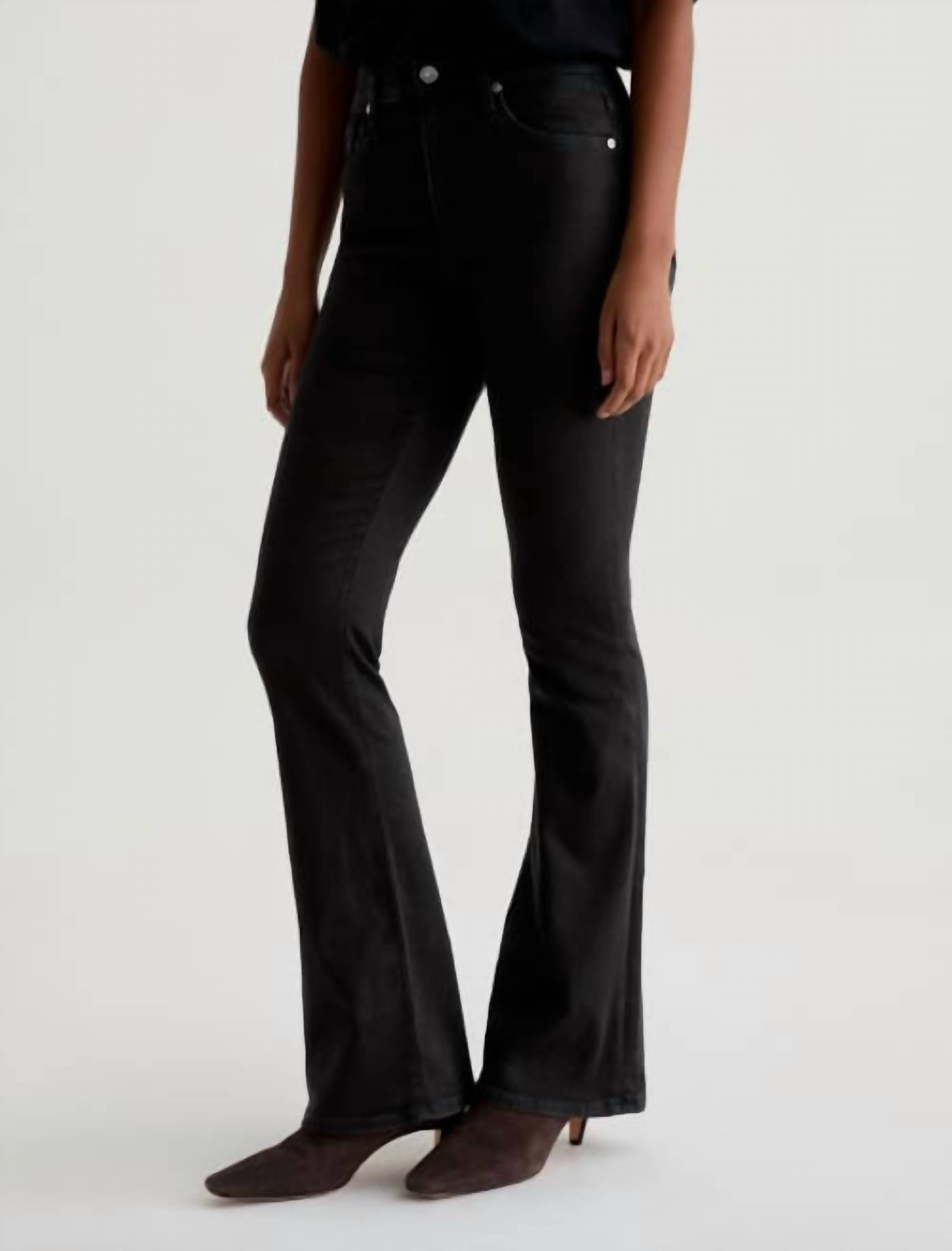 Ag Jeans - Farrah Mid Rise Boot Jeans
