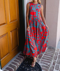 Briton Court - Saylor Maxi Dress