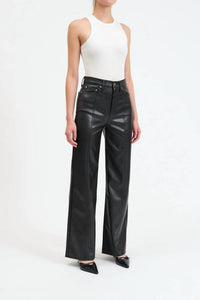 Daze - Far Out Patch Pocket High Rise Pants