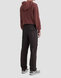 LEVI'S Utility Zip-Off Pants in black - men's pants - alternate view