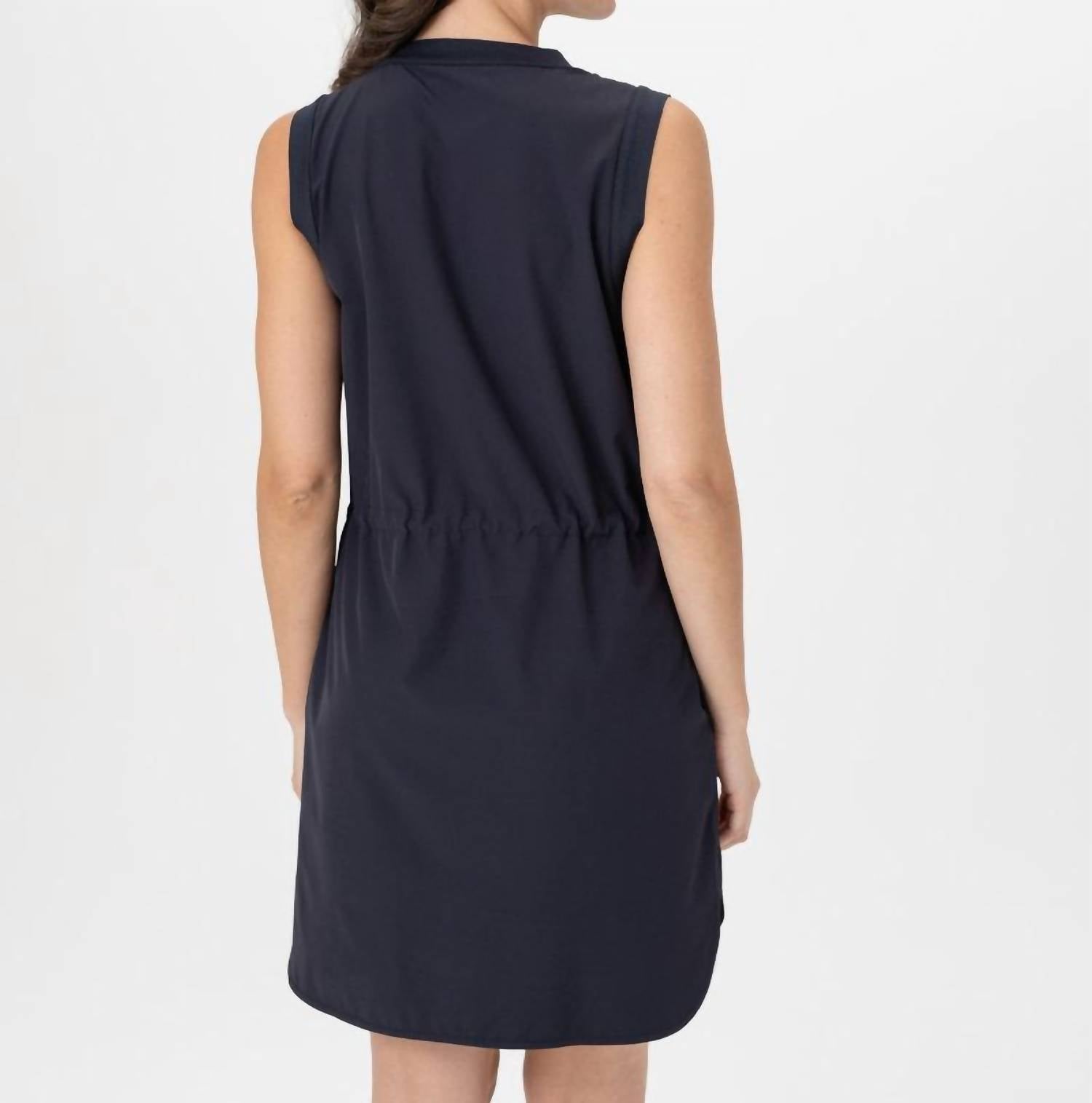 Renuar - Sleeveless Eco Dress