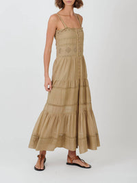 Isabel Marant - Divine Straight Neck Dress