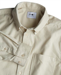 Nn07 - Arne Cotton Corduroy Shirt