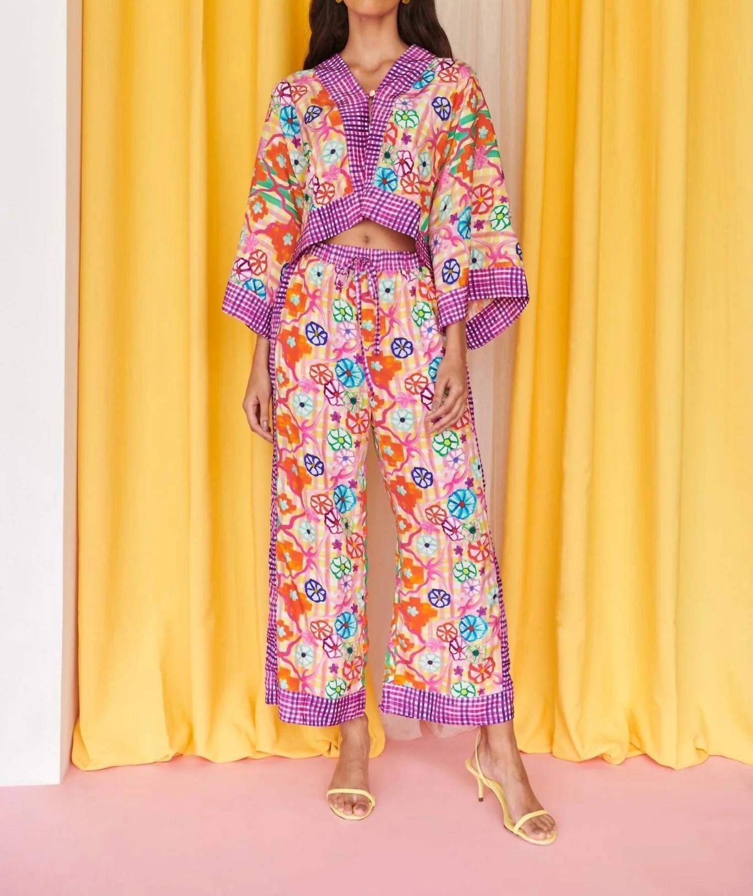 Celia B - Yatri Pants