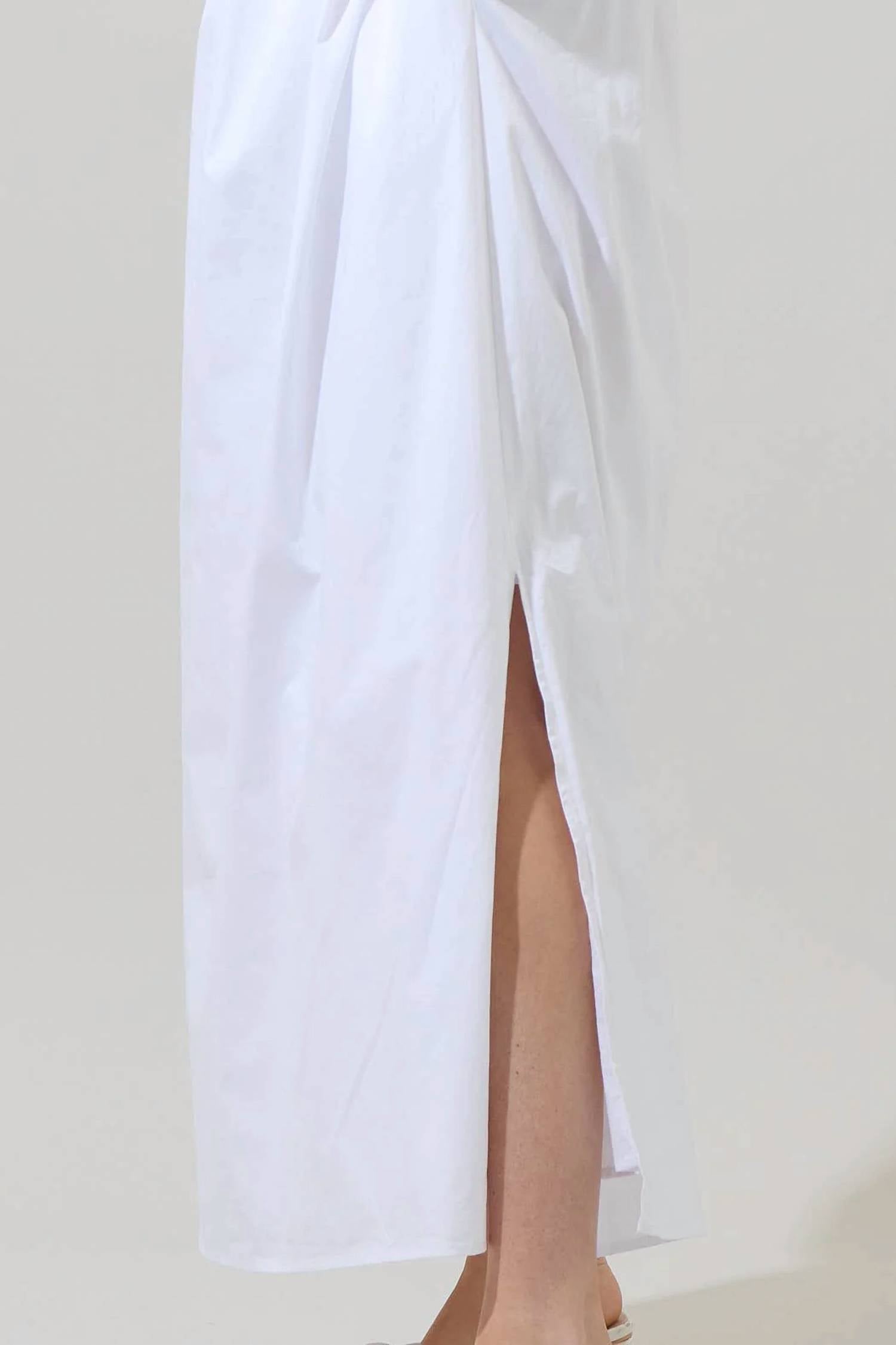 Sugarlips - Joyce Pleated Maxi Dress