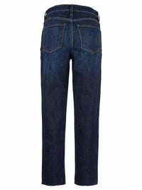 Kut From The Kloth - Reese High Rise Fab Ab Ankle Straight Leg Jeans