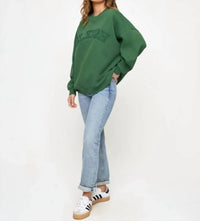 L*Space - Legend Oversized Sweatshirt