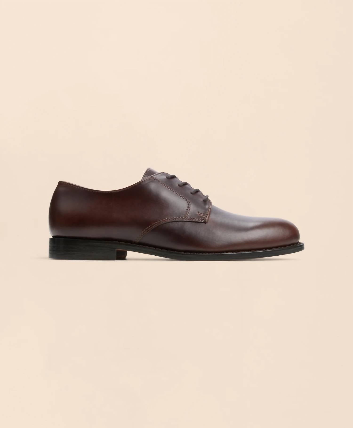 Brooks Brothers - Men's Salinger Blucher Shoes