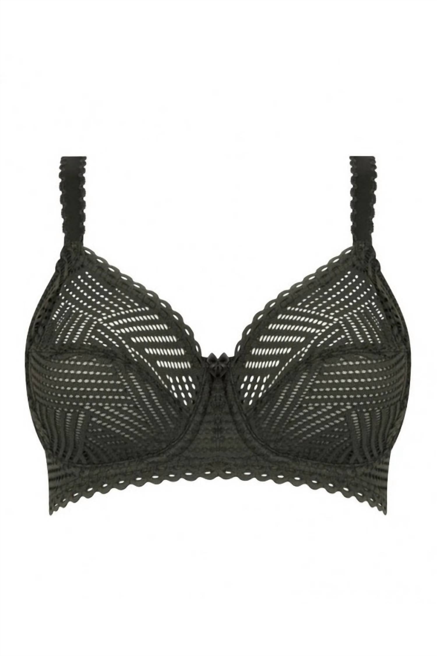Antigel Boudoir De Filles - Three Part Seam Bra