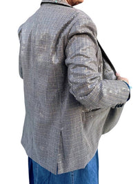 Mystree - All Night Long Sequin Blazer